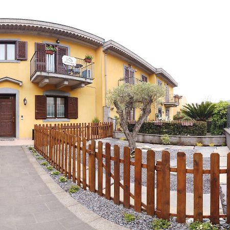B&B Alle Falde Dell'Etna ซัฟเฟรานา เอตเนอา ภายนอก รูปภาพ