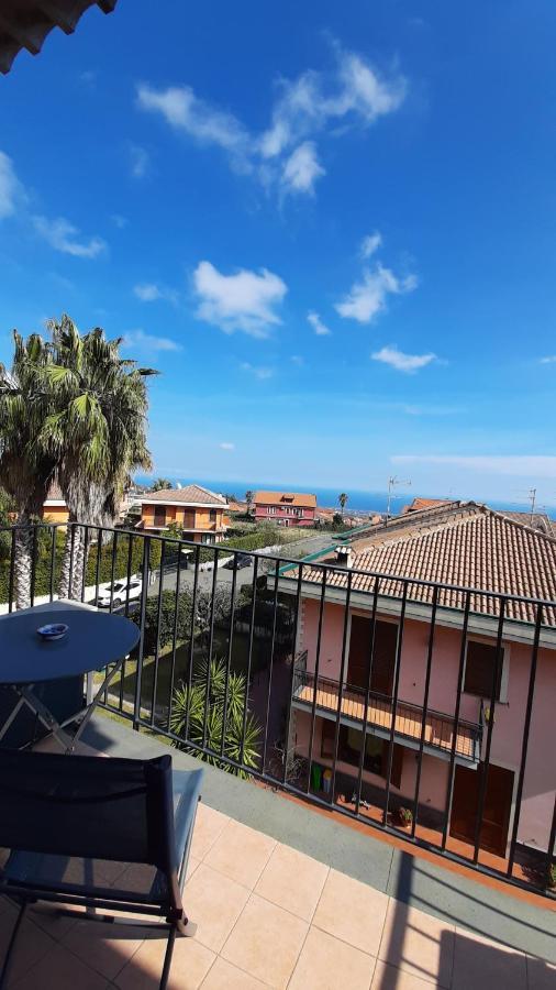 B&B Alle Falde Dell'Etna ซัฟเฟรานา เอตเนอา ภายนอก รูปภาพ